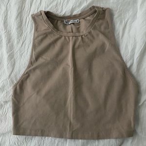 Zara women’s tank top